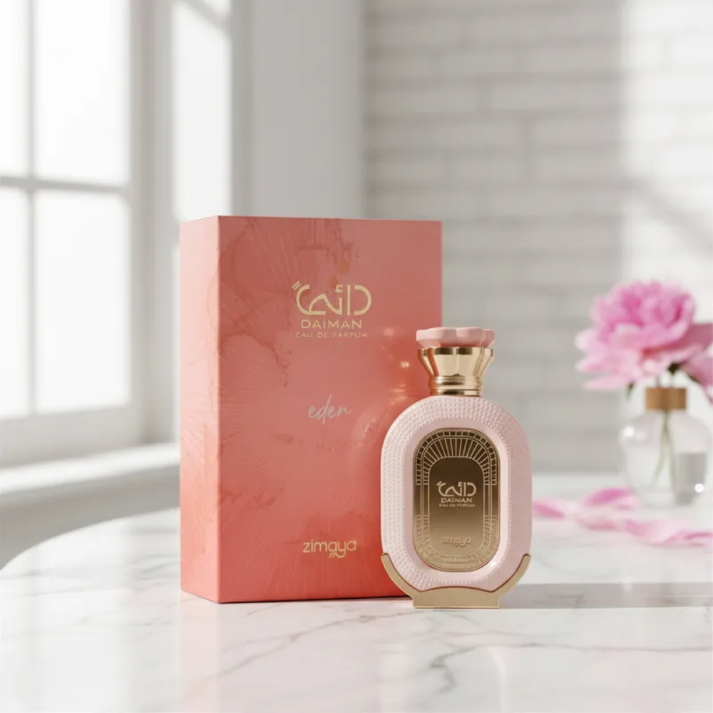 Zimaya Daiman Eden Edp 100 Ml Mujer