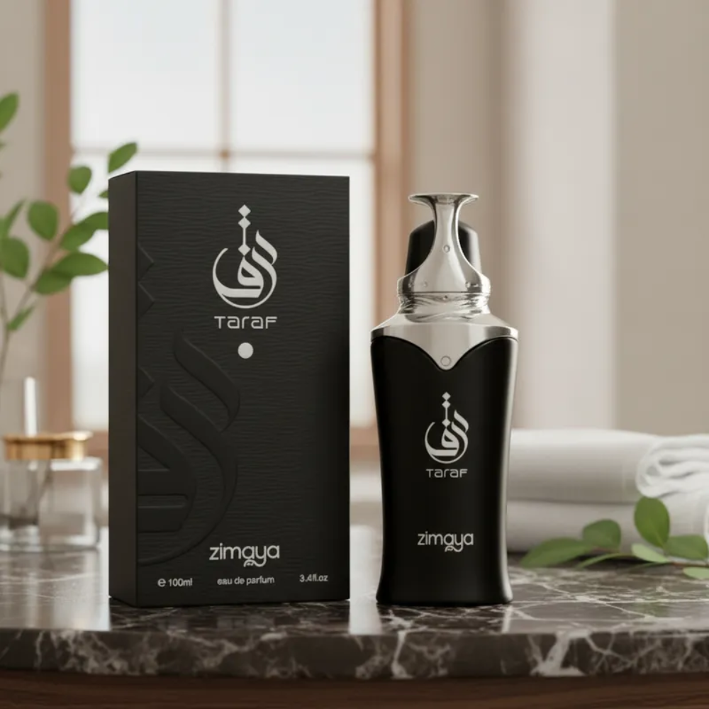 Zimaya Taraf Edp 100 Ml Hombre