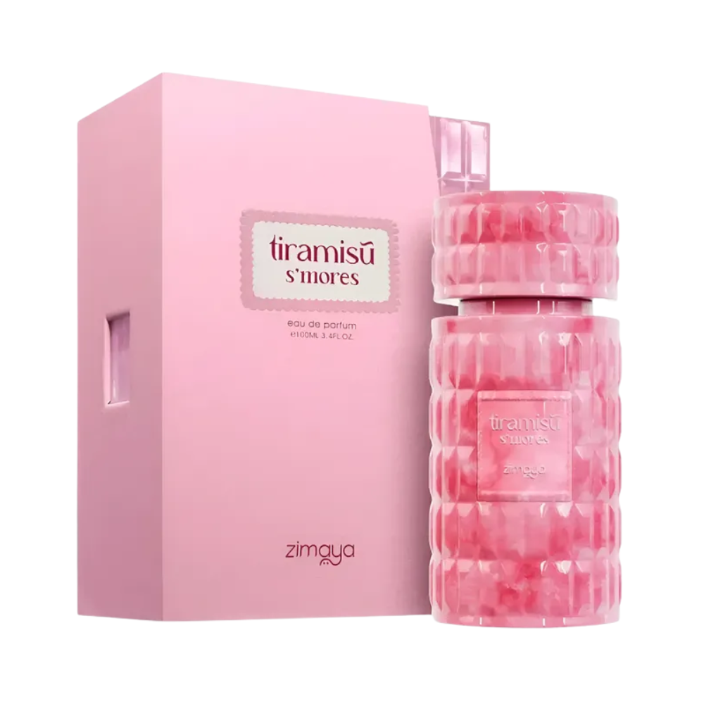 Zimaya Tiramisu S'mores Edp 100 Ml Mujer