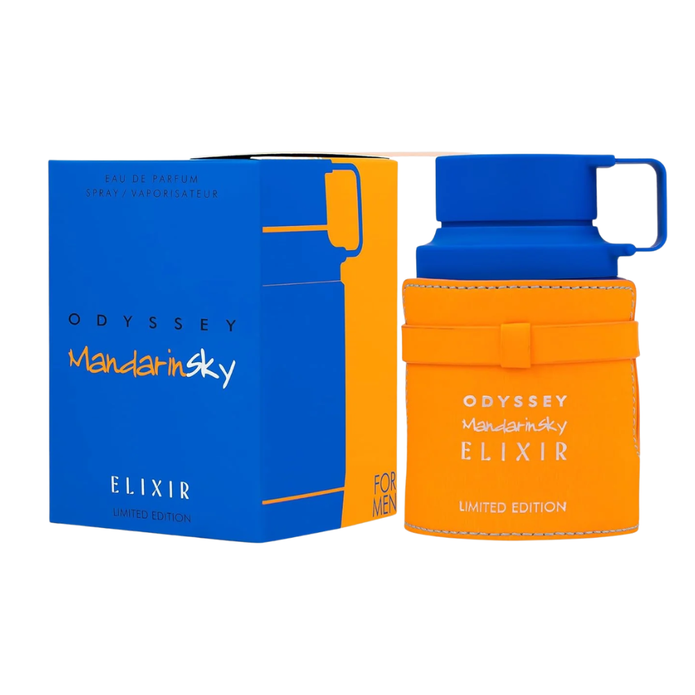 Armaf Odyssey Mandarin Sky Elixir Edp 100 Ml Hombre