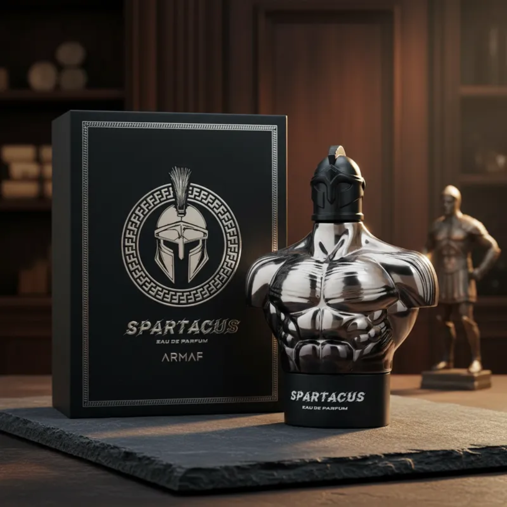 Armaf Spartacus Edp 100 Ml Hombre