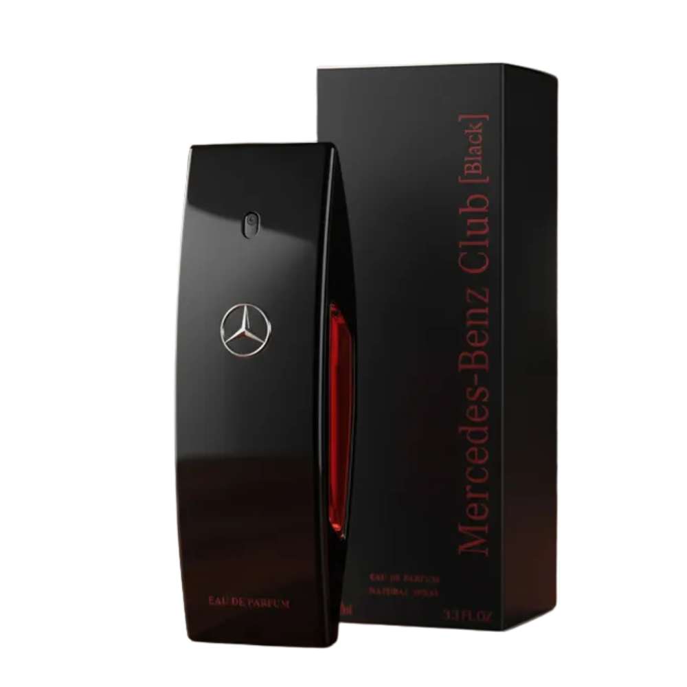 Mercedes Benz Club Black Edp 100 Ml Hombre