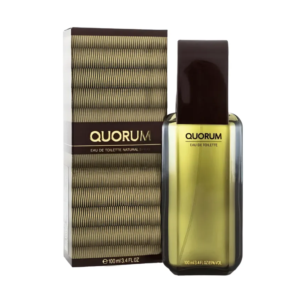 Puig Quorum EDT 100Ml Hombre