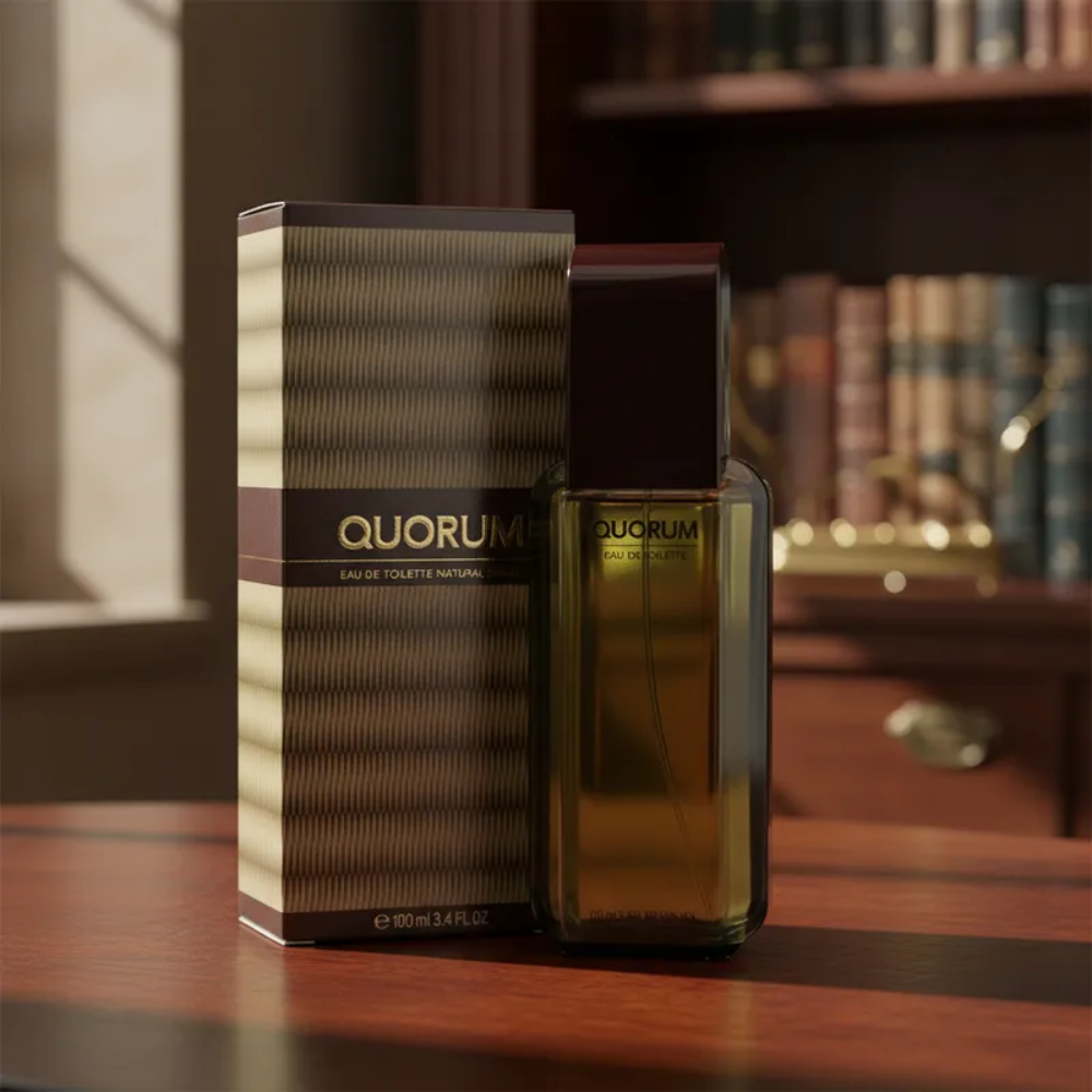 Puig Quorum EDT 100Ml Hombre