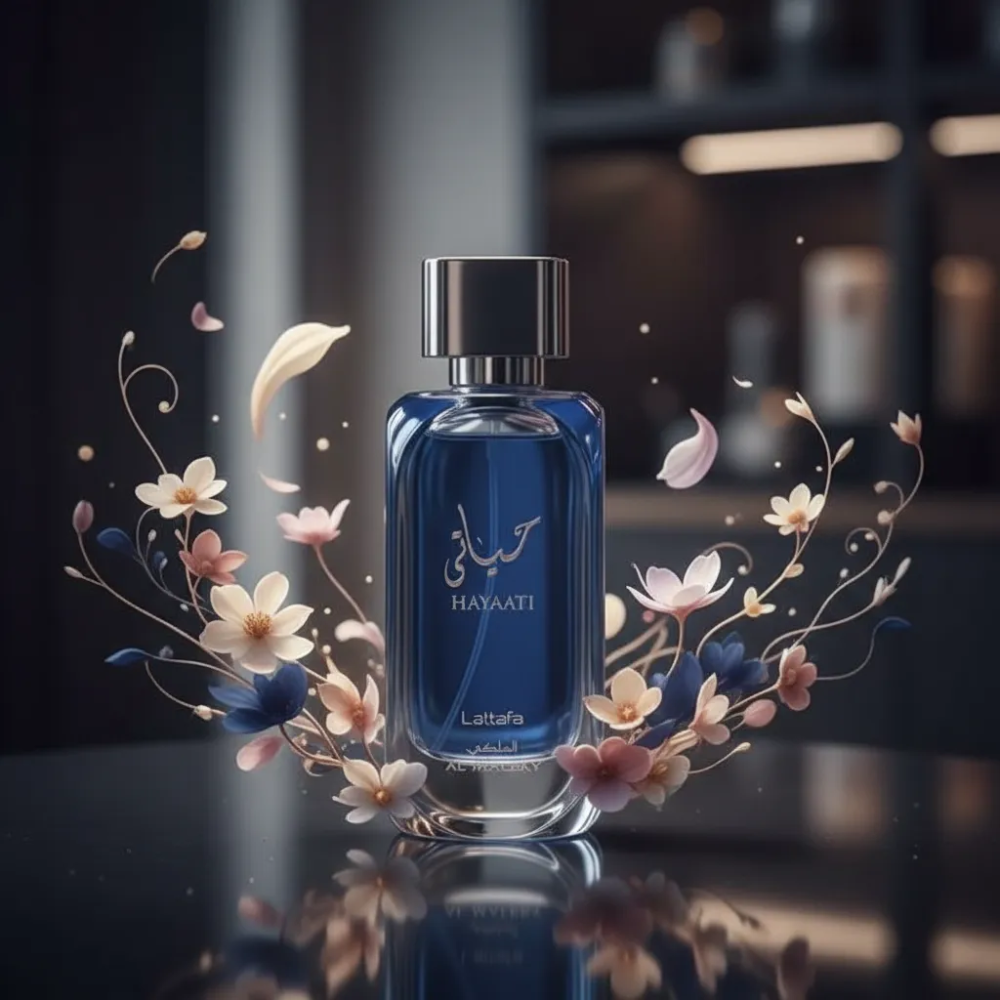 Lattafa Hayaati Al Maleky Edp 100 Ml Unisex