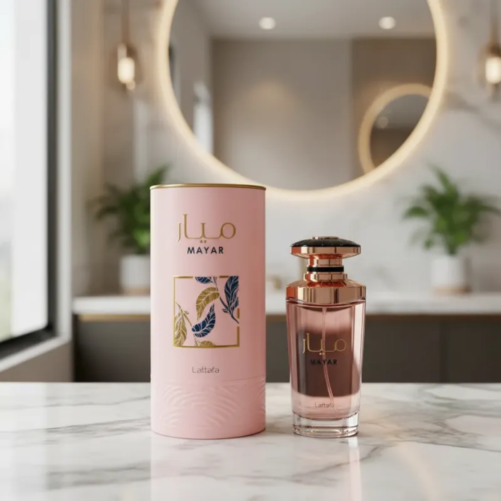 Lattafa Mayar Edp 100 Ml Mujer