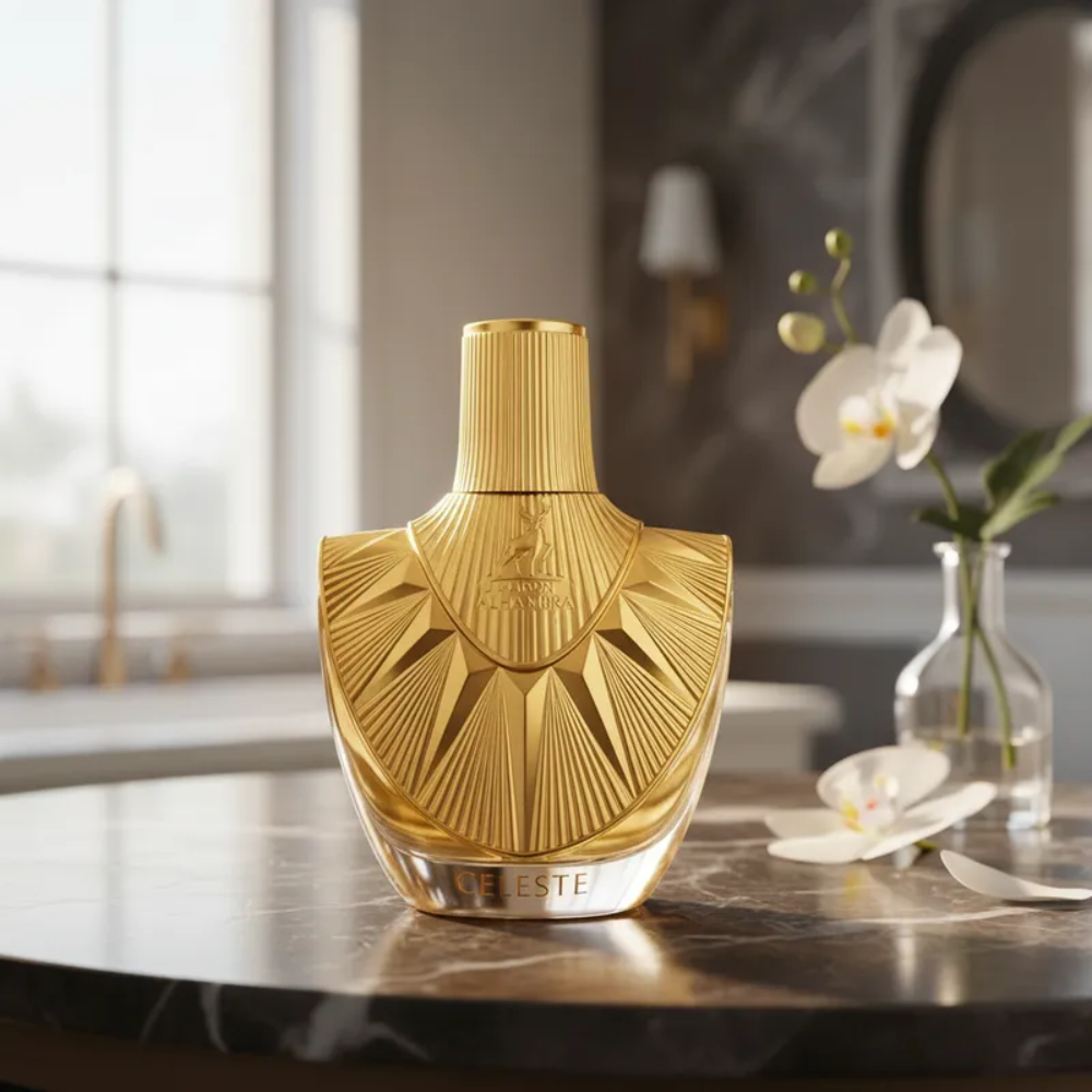 Maison Alhambra Celeste Edp 100Ml Unisex