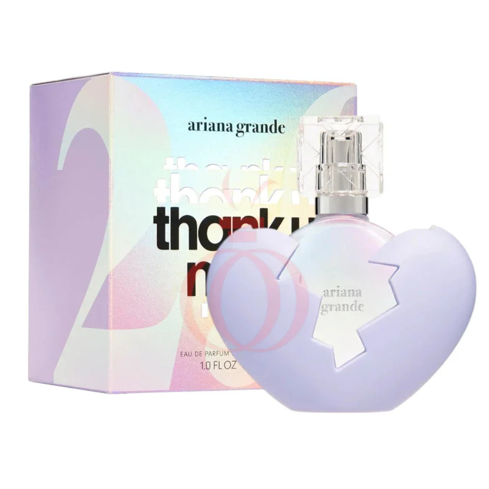 Ariana Grande Thank U Next 2.0 Edp 100 Ml Mujer