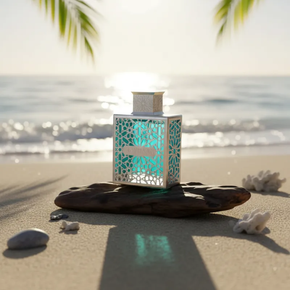 Rayhaan Aquatica Edp 100ml Hombre