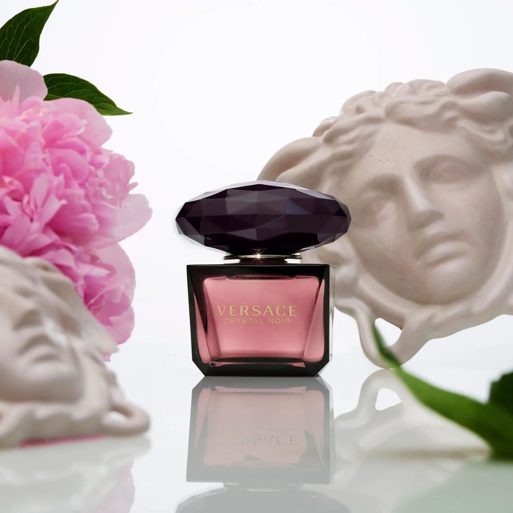Versace Crystal Noir EDT 90Ml Mujer