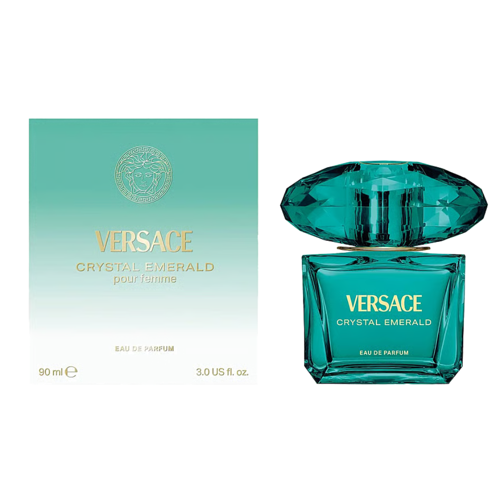 Versace Crystal Emerald Edp 90 Ml Mujer