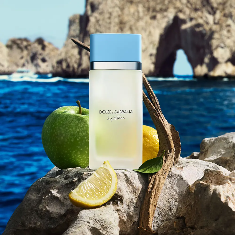 Dolce & Gabbana Light Blue New Edt 200ml Mujer