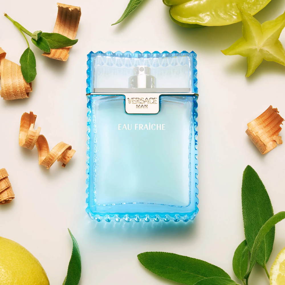 Versace Eau Fraiche EDT 200 ML Hombre