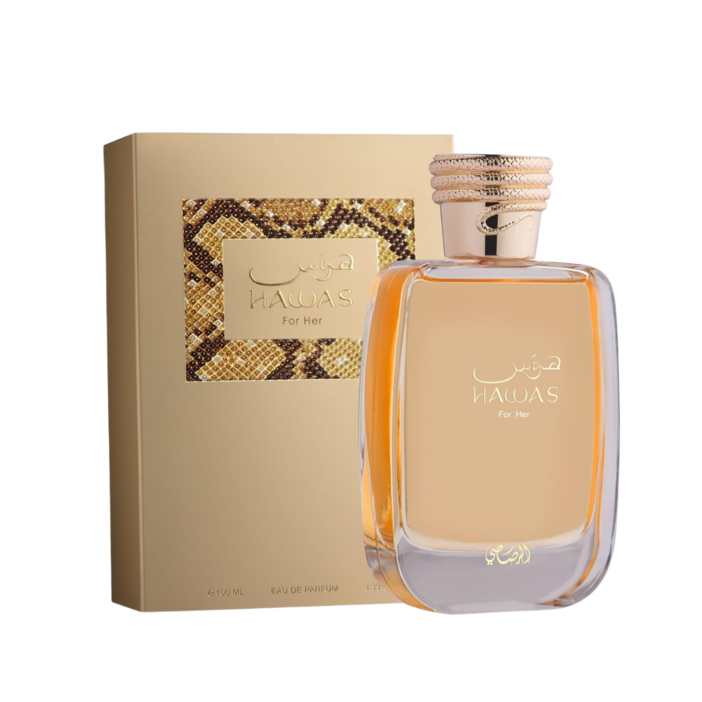 Rasasi Hawas EDP 100 Ml Mujer