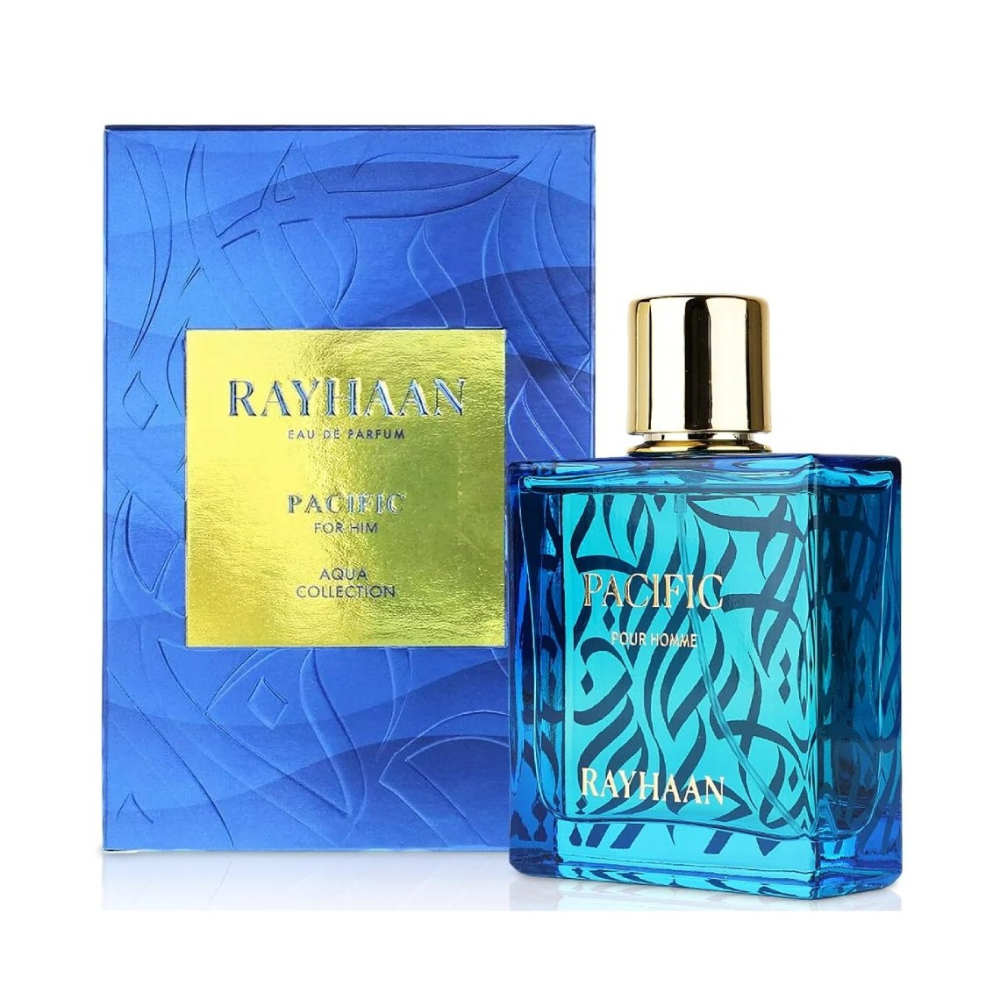Rayhaan Pacific Edp 100 Ml Hombre