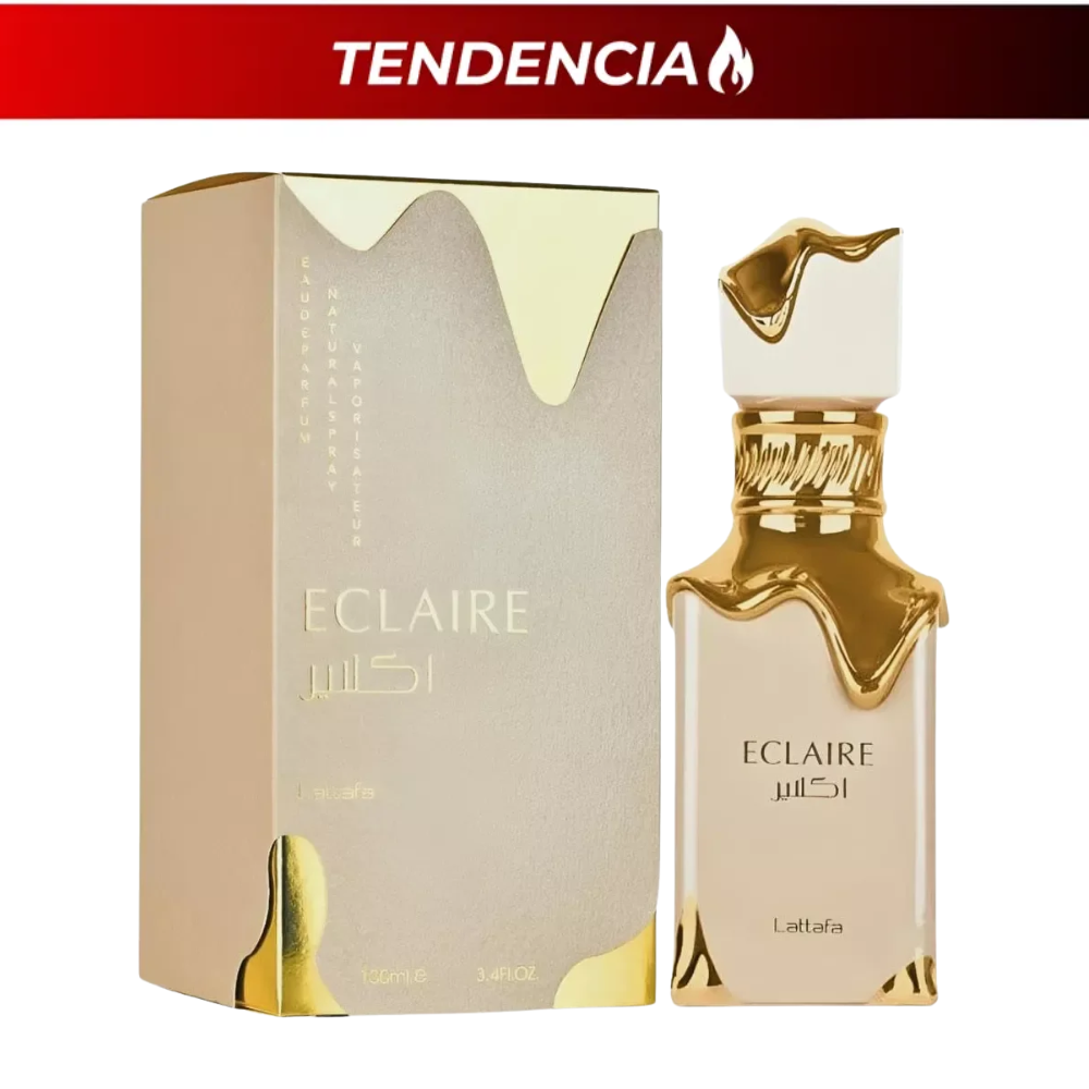 ラッタファエクレア EDP 100ml LATTAFA ECLAIRE Eclaire Lattafa | Lodoro Perfumes