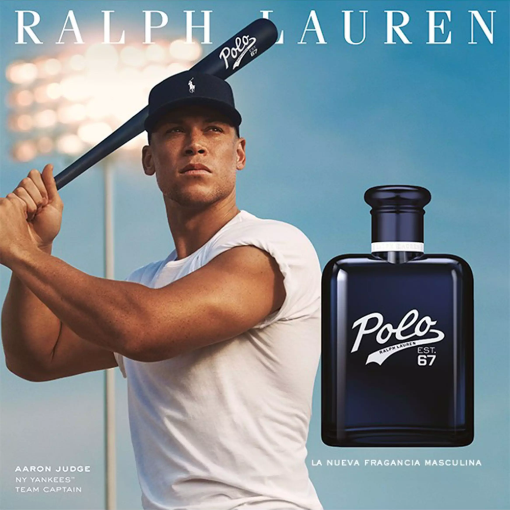 Ralph Lauren Polo 67 Edt 125 Ml Hombre