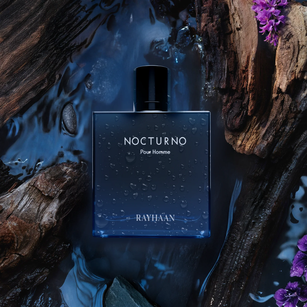 Rayhaan Nocturno Pour Homme Edp 100 Ml Hombre