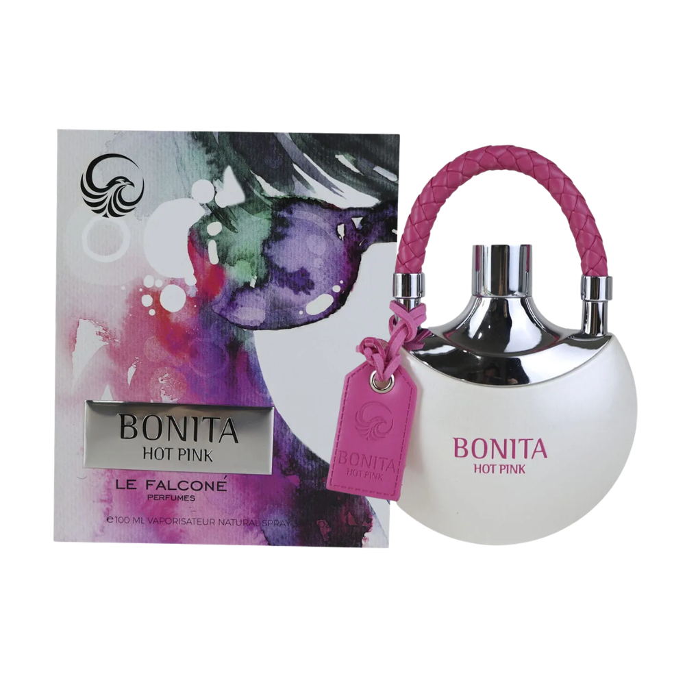 Le Falcone Bonita Hot Pink Edp 100 Ml Mujer | olfativa Floral