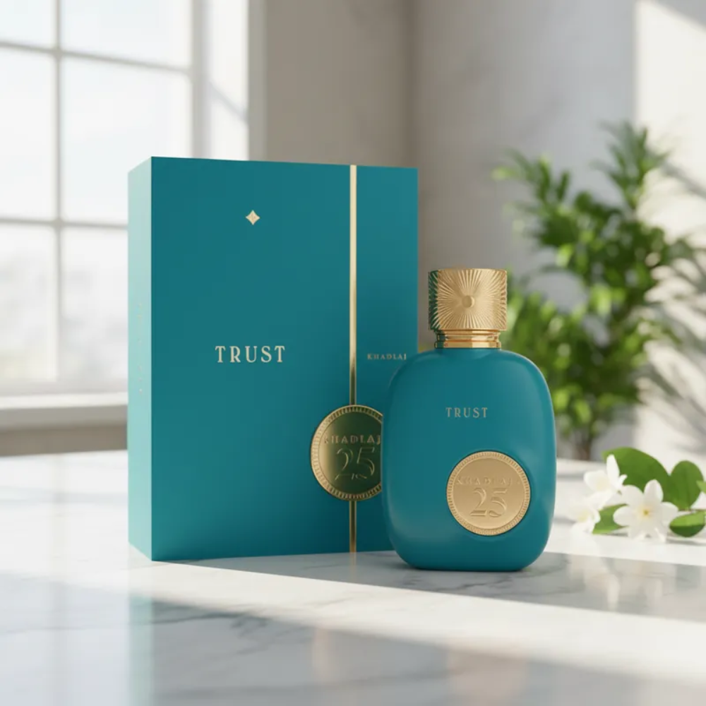 Khadlaj 25 Trust Edp 100 Ml Unisex | olfativa
