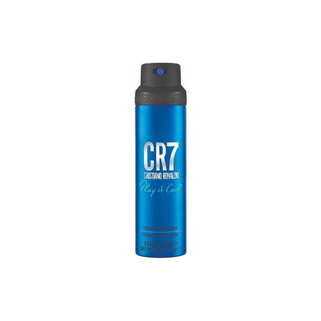 Cristiano Ronaldo Cr7 Play It Cool Body Spray 200 Ml Hombre