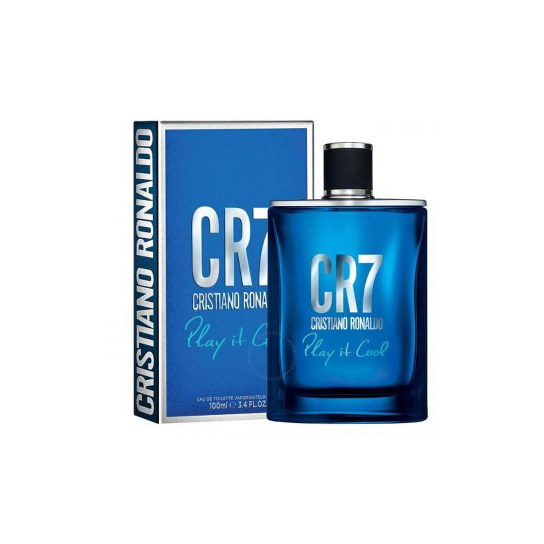 Cristiano Ronaldo Cr7 Play It Cool Edt 100 Ml Hombre
