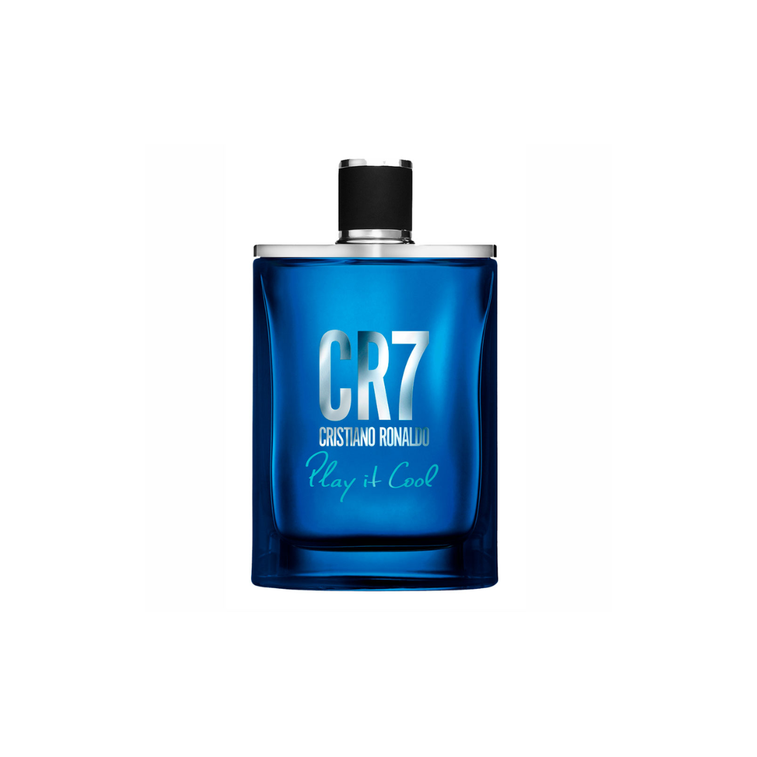 Cristiano Ronaldo Cr7 Play It Cool Edt 100 Ml Hombre