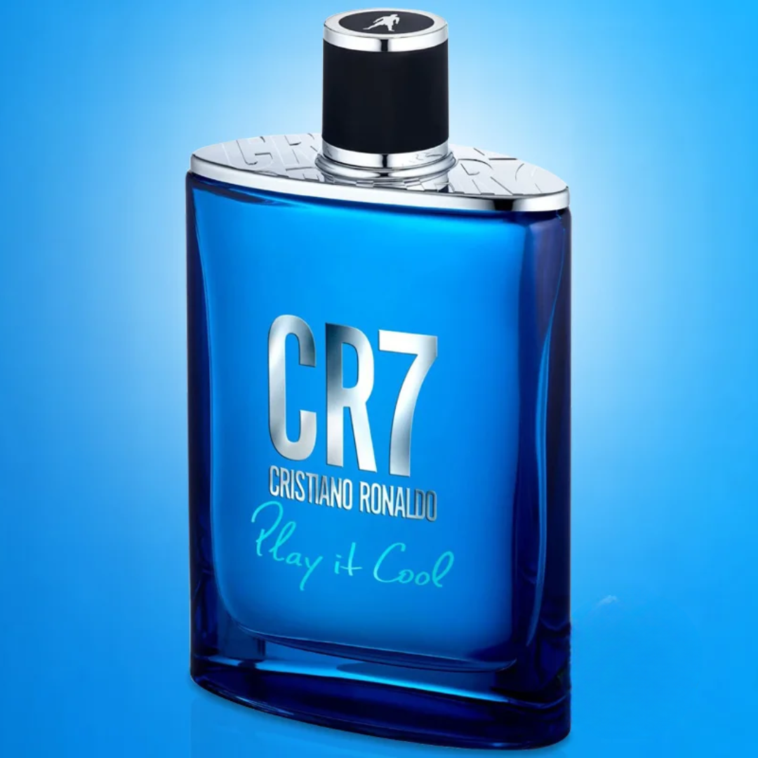 Cristiano Ronaldo Cr7 Play It Cool Edt 100 Ml Hombre