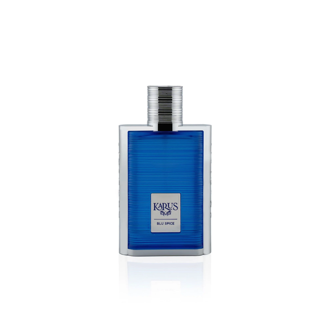 Khadlaj Karus Blu Spice Edp 100 Ml Hombre