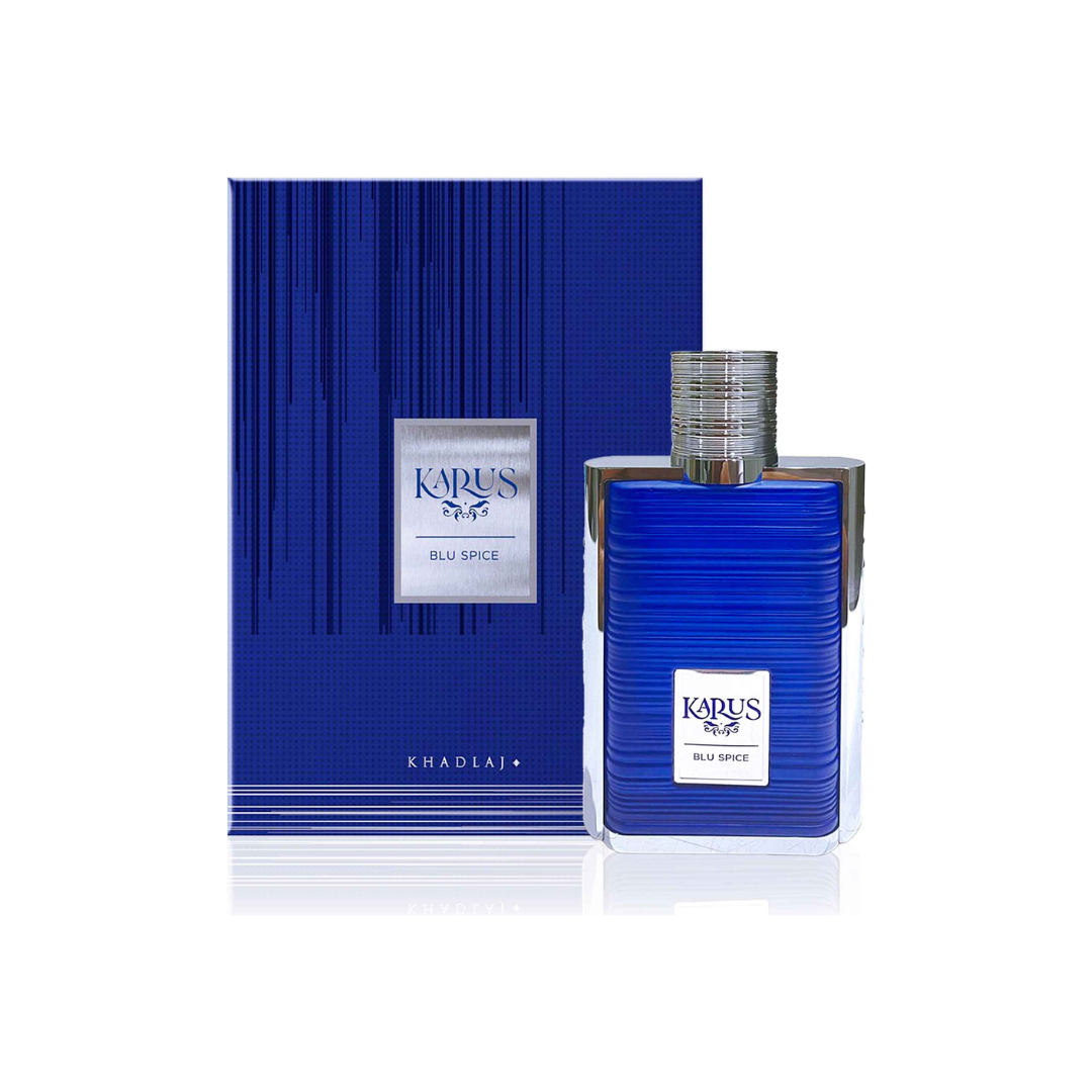 Khadlaj Karus Blu Spice Edp 100 Ml Hombre
