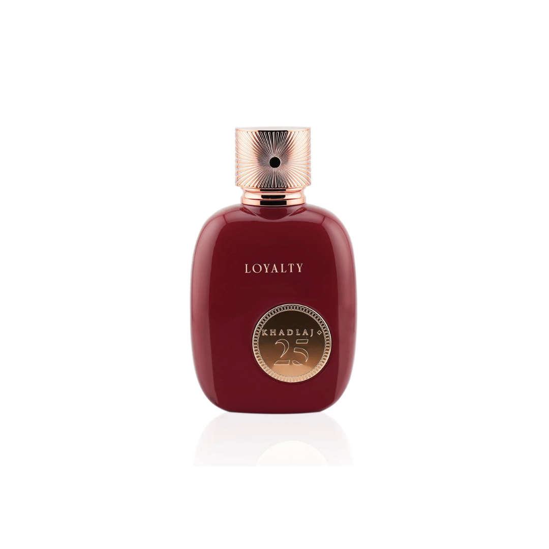 Khadlaj 25 Loyalty Edp 100 Ml Unisex