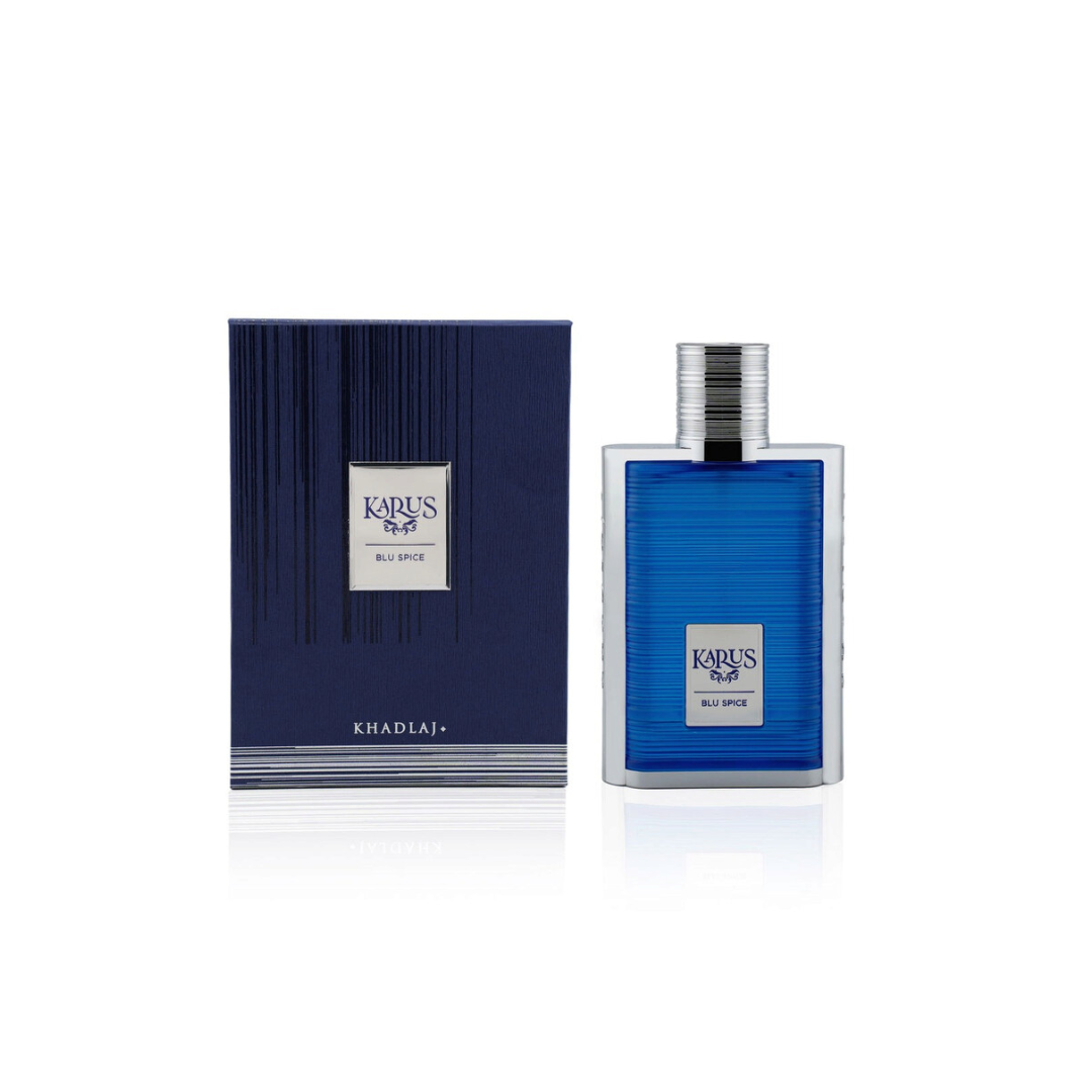 Khadlaj Karus Blu Spice Edp 100 Ml Hombre