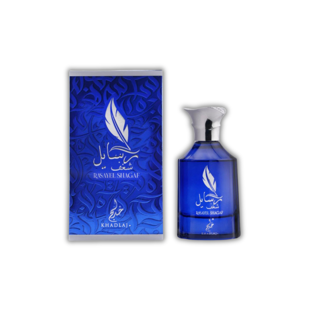 Khadlaj Rasayel Shagaf Edp 100 Ml Hombre