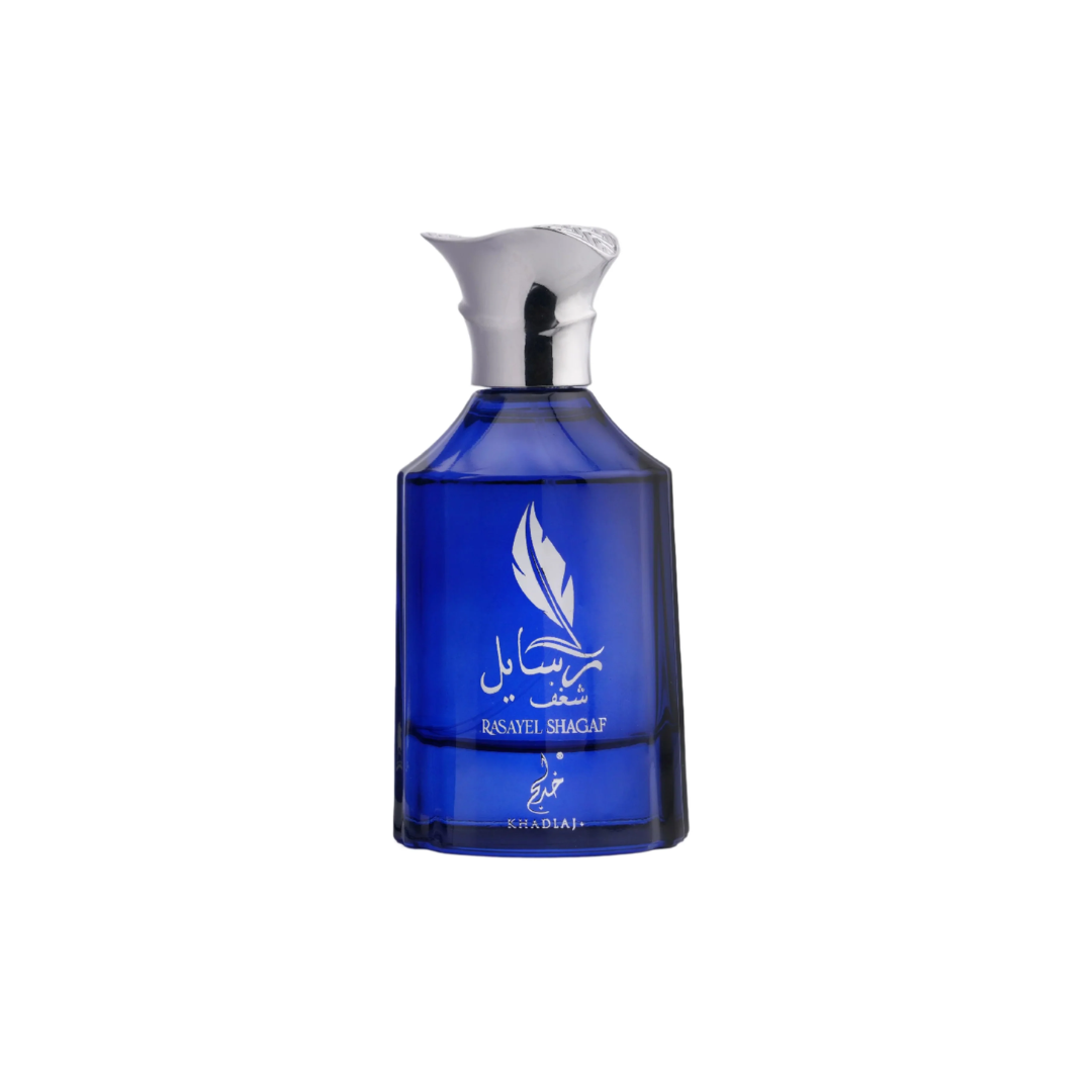 Khadlaj Rasayel Shagaf Edp 100 Ml Hombre