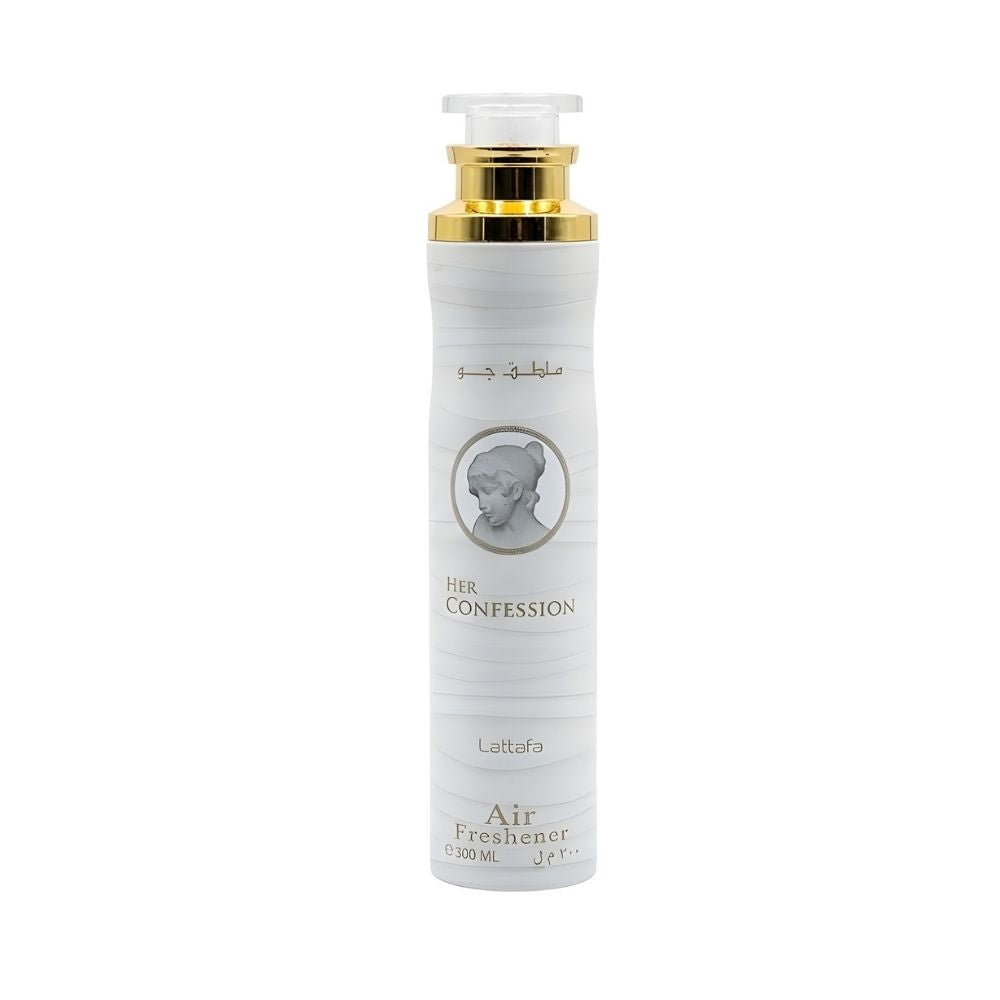 Lattafa Perfume Ambiental Her Confession 300 Ml Mujer