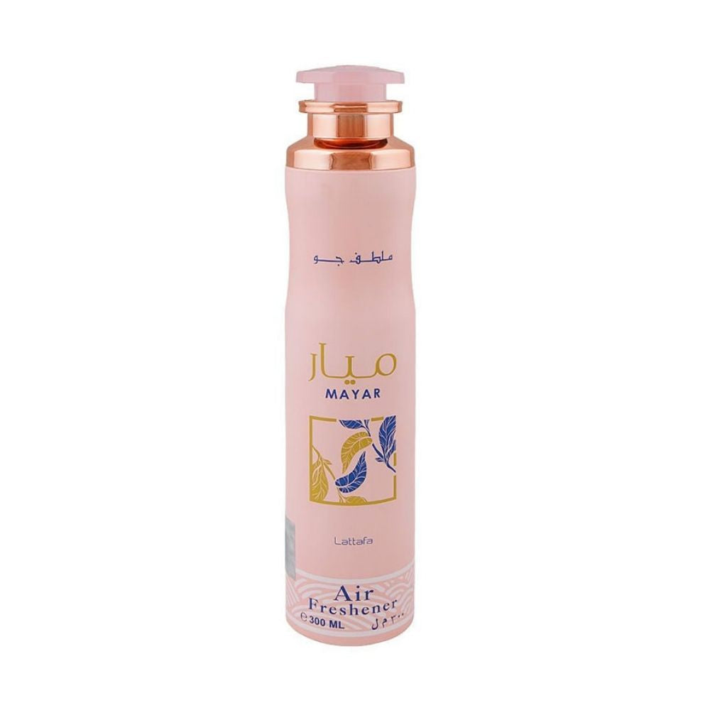 Lattafa Perfume Ambiental Mayar 300 Ml Mujer