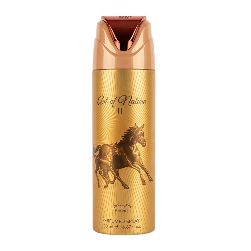 Lattafa Perfume Spray Art Of Nature II 200 Ml Unisex