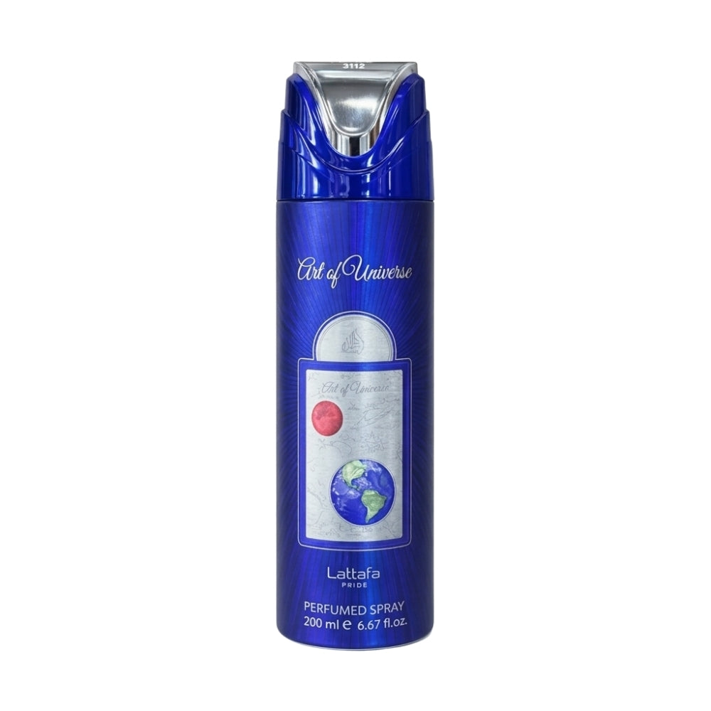 Lattafa Perfume Spray Art Of Universe 200 Ml Unisex