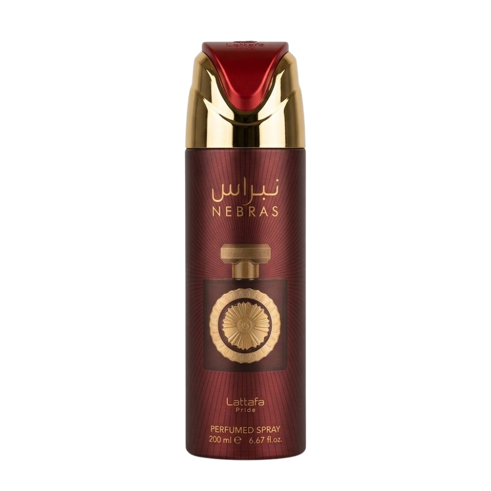 Lattafa Perfume Spray Nebras 200 Ml Unisex