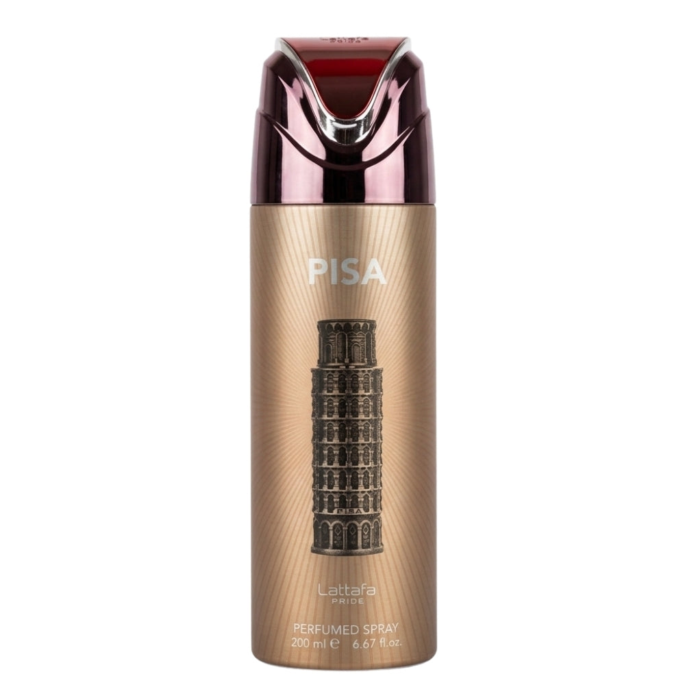 Lattafa Perfume Spray Pisa 200 Ml Unisex