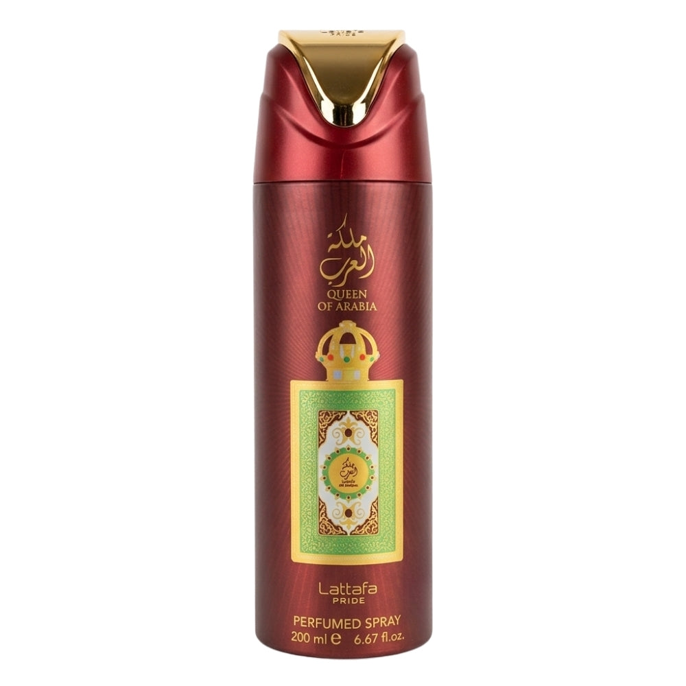 Lattafa Perfume Spray Queen Of Arabia 200 Ml Unisex