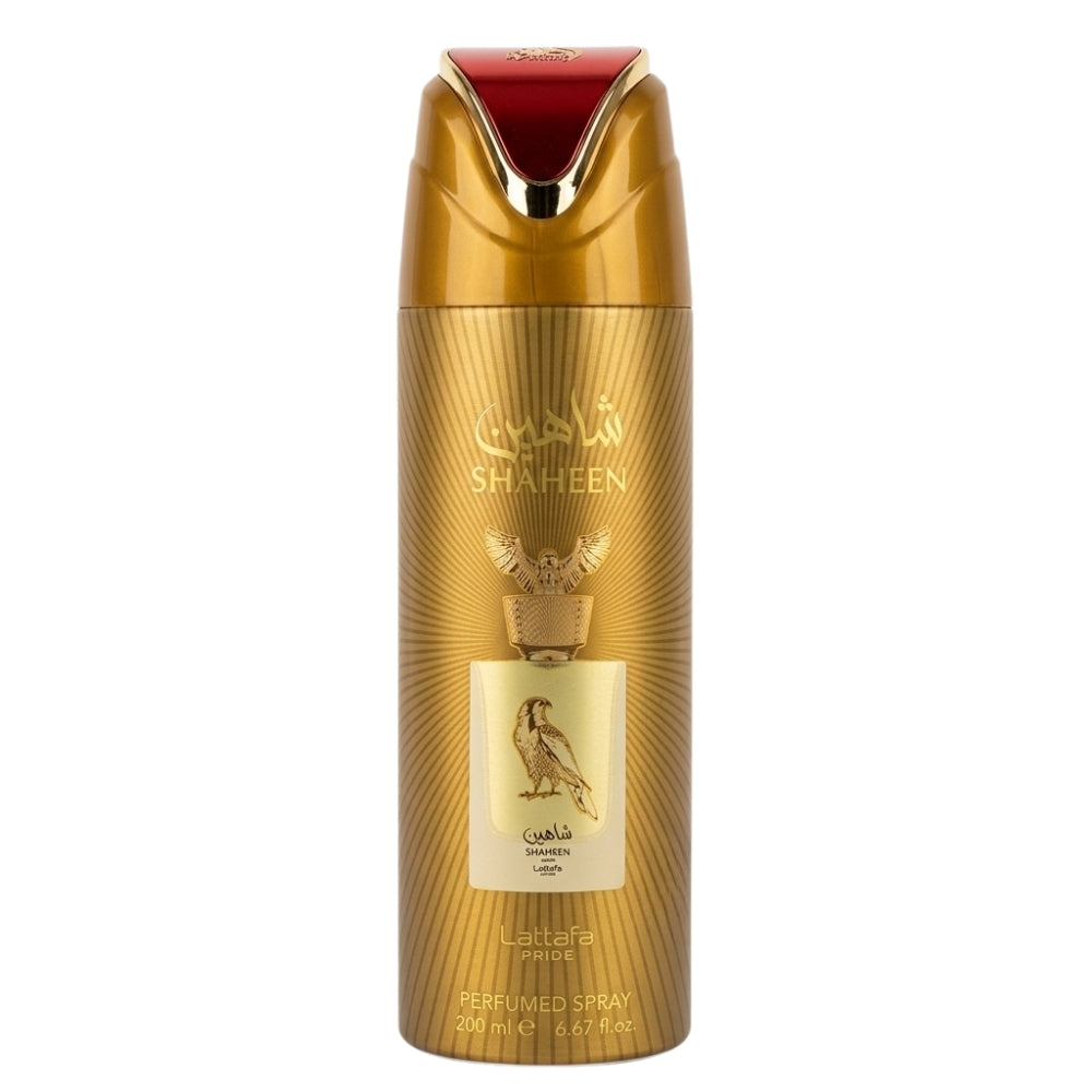 Lattafa Perfume Spray Shaheen Gold 200 Ml Unisex