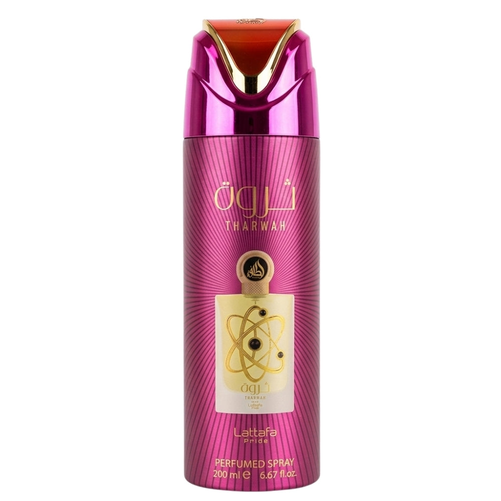 Lattafa Perfume Spray Tharwah Gold 200 Ml Unisex