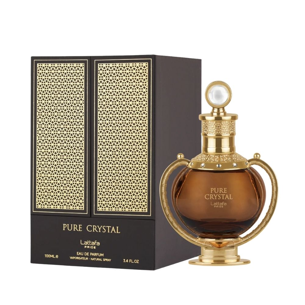 Lattafa Pride Pure Crystal Edp 100 Ml Unisex