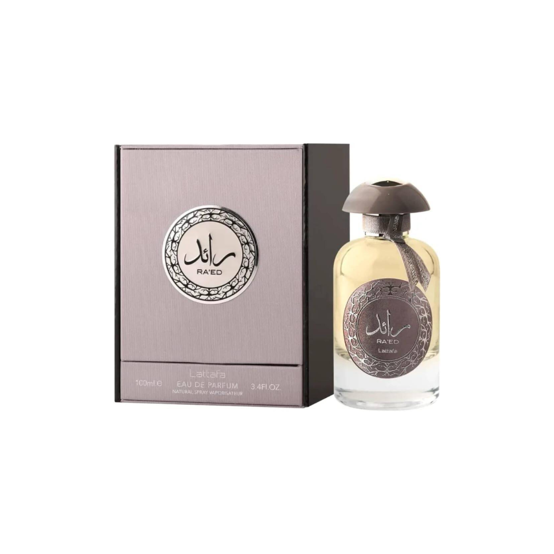 Lattafa Raed Silver Edp 100 Ml Unisex