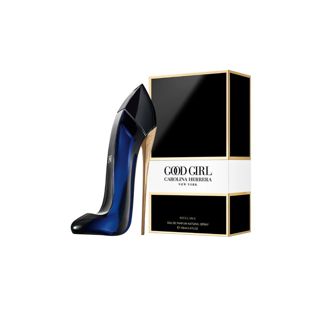 Carolina Herrera Good Girl Edp 100 Ml Refilable Mujer