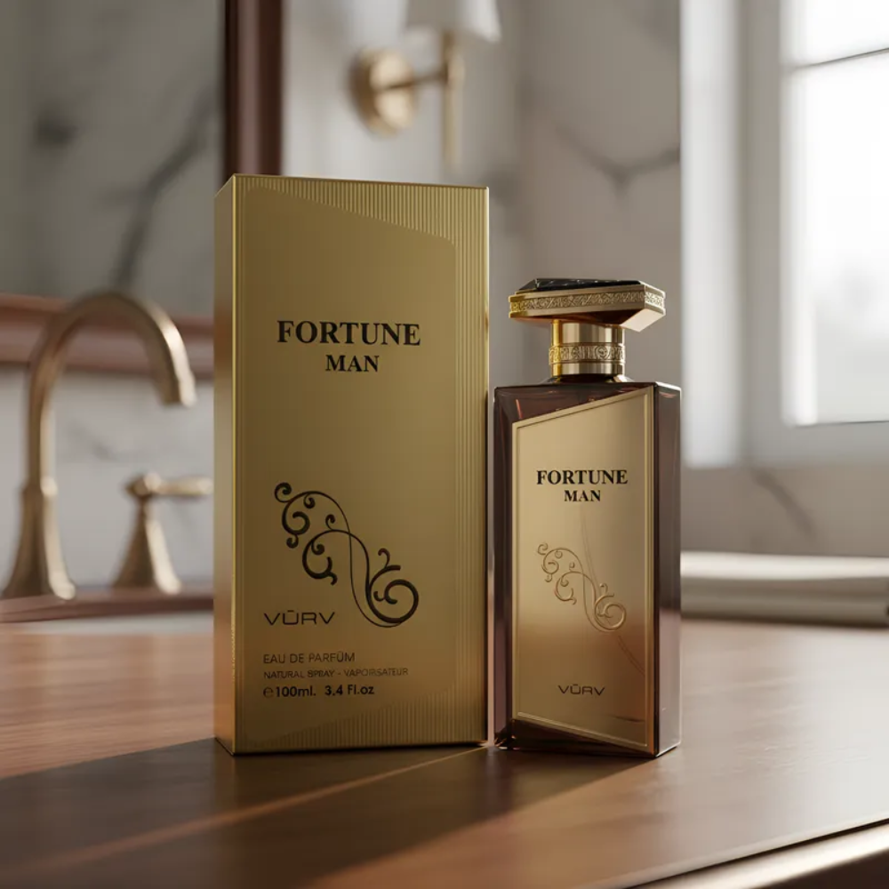 Lattafa Vurv Fortune Edp 100 Ml Hombre