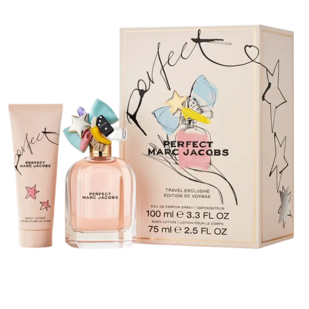 Marc Jacobs Perfect Edp 100 Ml + Edt 75 Ml 2 Pcs
