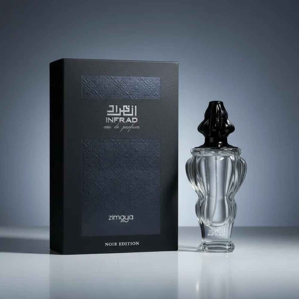 Zimaya Infrad Noir Edition Edp 100 Ml Hombre