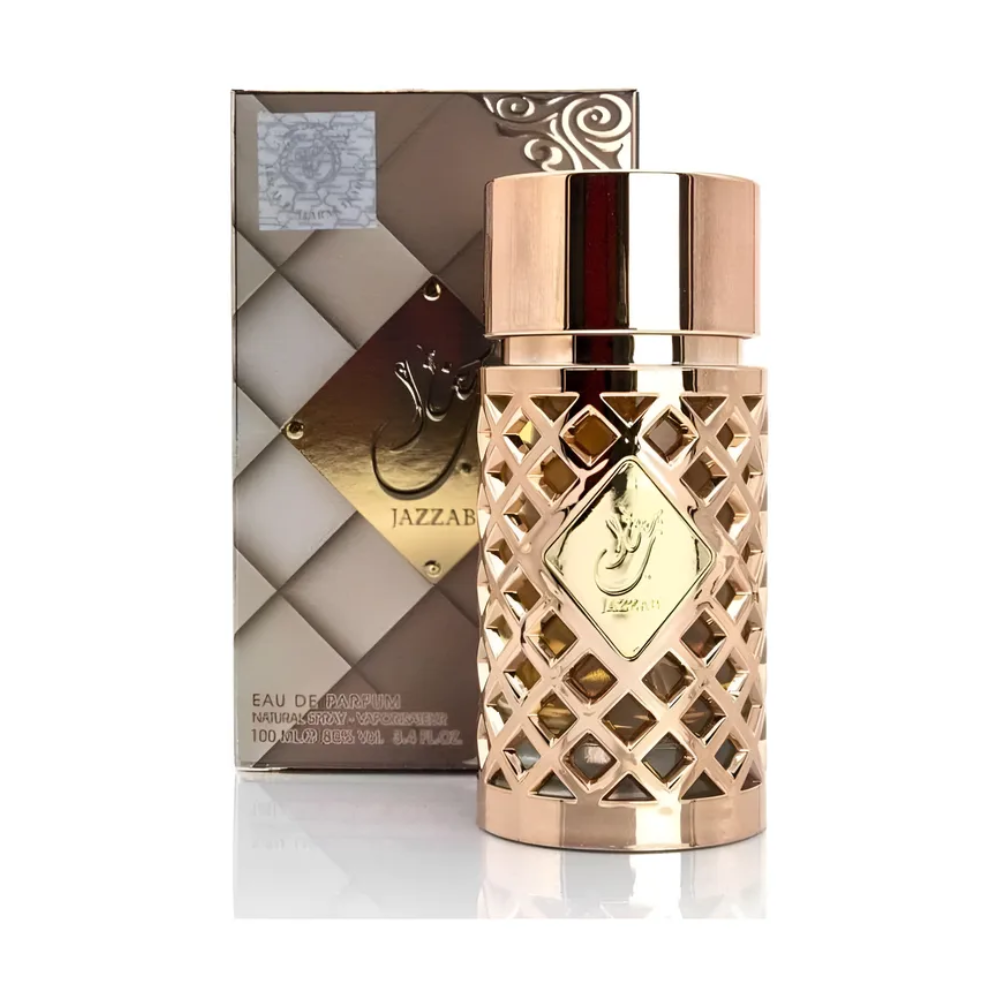 Ard Al Zaafaran Jazzab Gold Edp 100 Ml Mujer